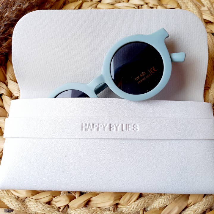 Happy by Lies – Engroshandel Brillesnore – Børn – Solbrilleetui i PU-læder fra Happy by Lies