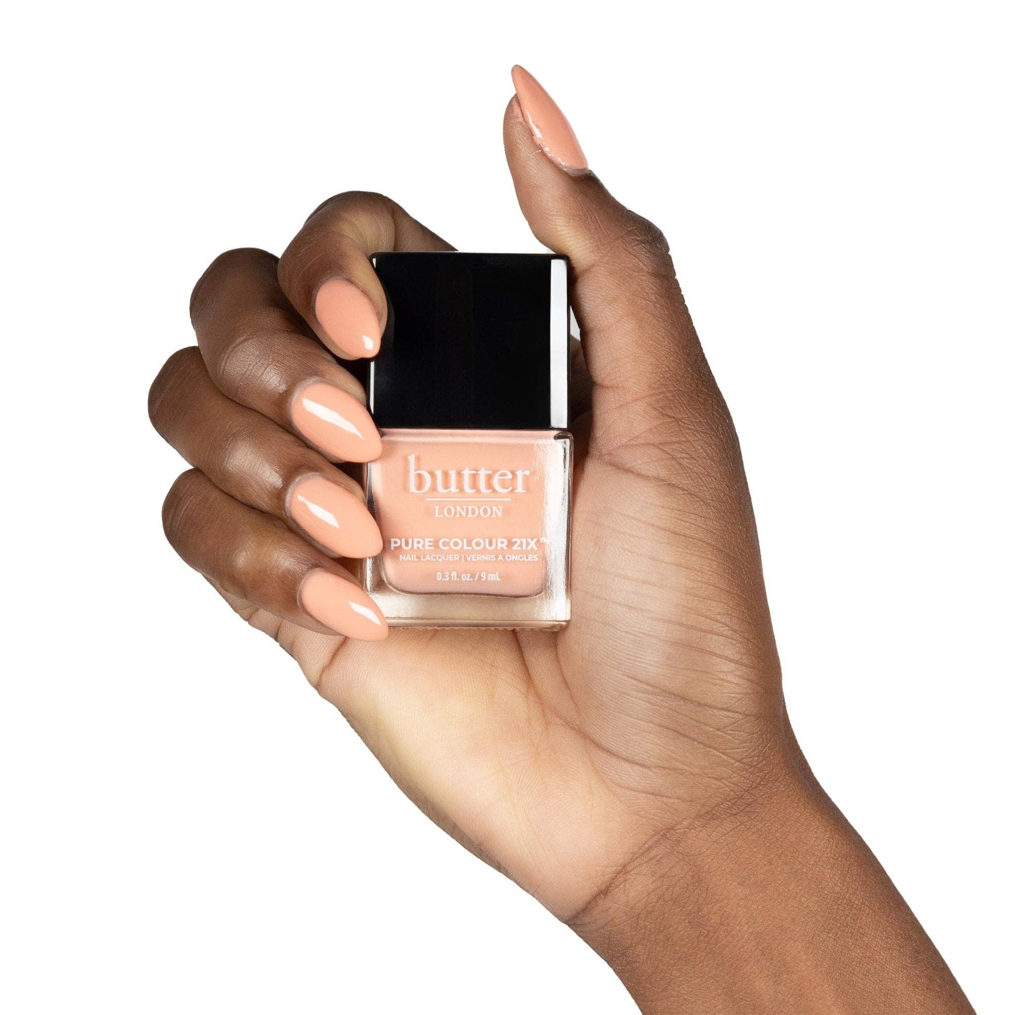 butter LONDON - Wholesale Nail Polish - PURE COLOUR 21X NAIL LACQUER37