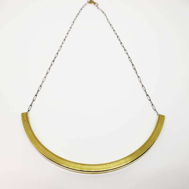 Square Tube Collar for wholesale by Daisy Metalworks
