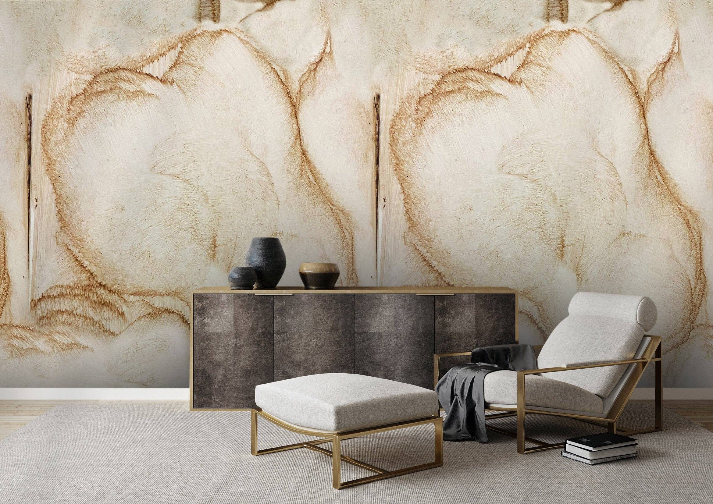 Wallpapers4Beginners - Wholesale Wallpaper - Macchie Astratte Carta da Parati Moderna3