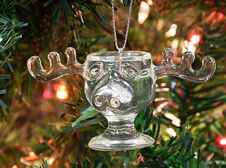 Tree Buddees - Wholesale Ornament - Moose Mug Christmas Ornament3