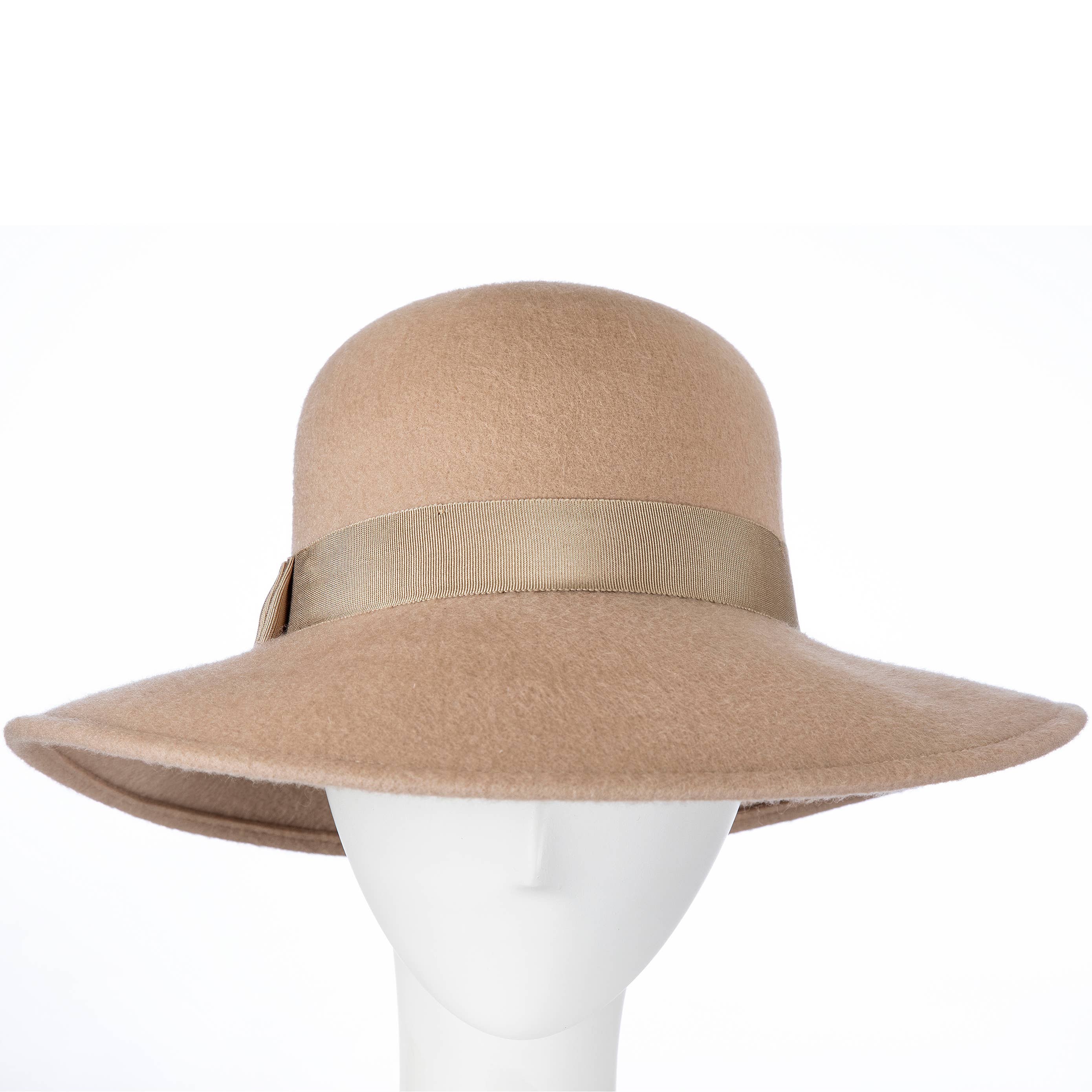 Giovannio - Wholesale Fedora - Women's - LIBRA Long Hair Brushed Wool Women's Fedora1