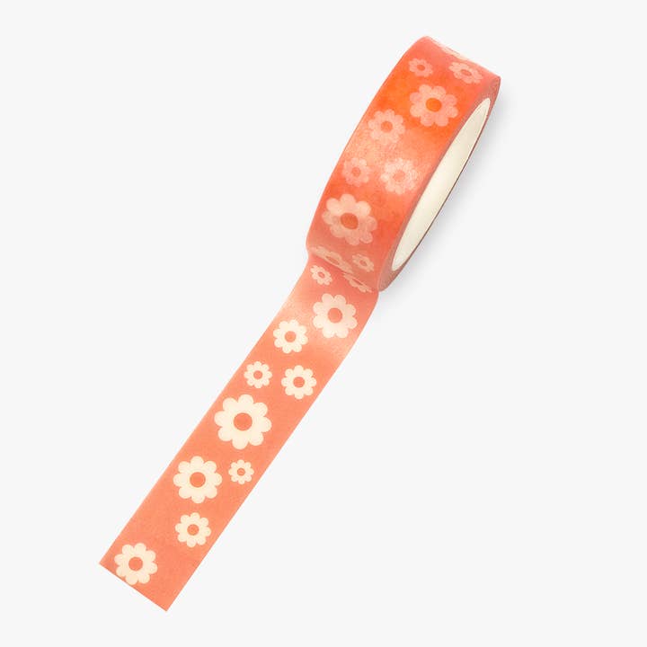Eco Collective - Wholesale Washi Tape - Retro Washi Tape4