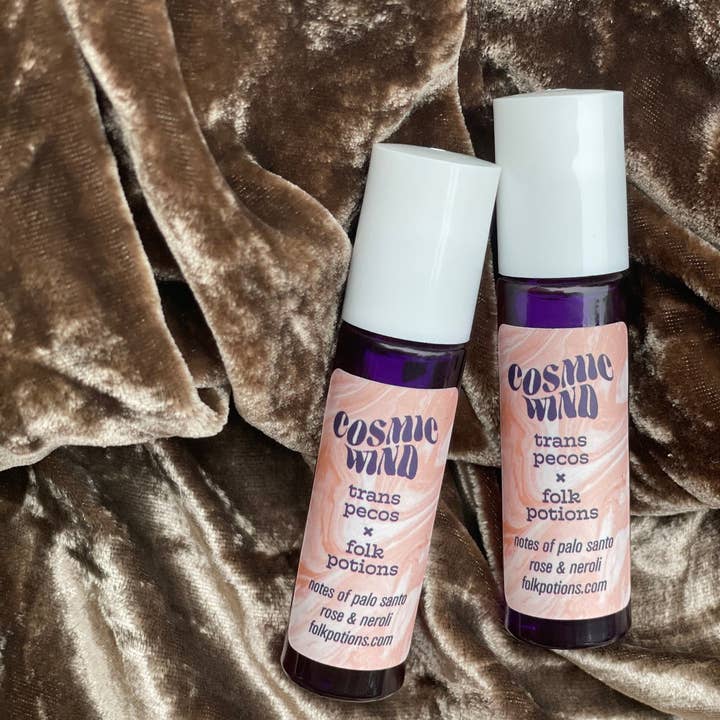 Folk Potions - Wholesale Roll-On Fragrance - Rollie Scents ~ Perfume Oils5