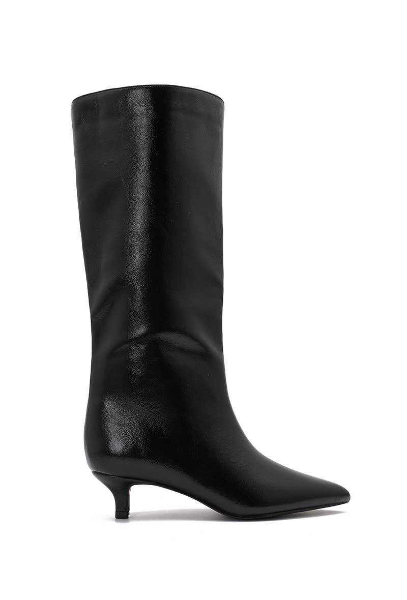 Joia Paris - Wholesale Boots - Unisex - Chunky boot with thick sole H8-1059H4