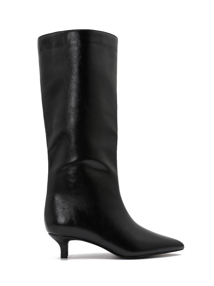 Joia Paris - Wholesale Boots - Unisex - Chunky boot with thick sole H8-1059H0