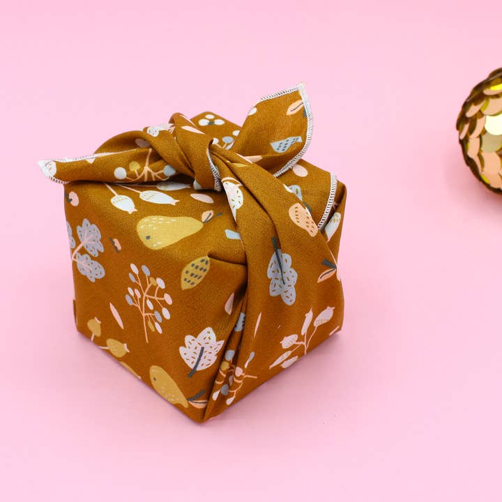 Machatatelier - Wholesale Gift Bag - Furoshiki - Autumn0