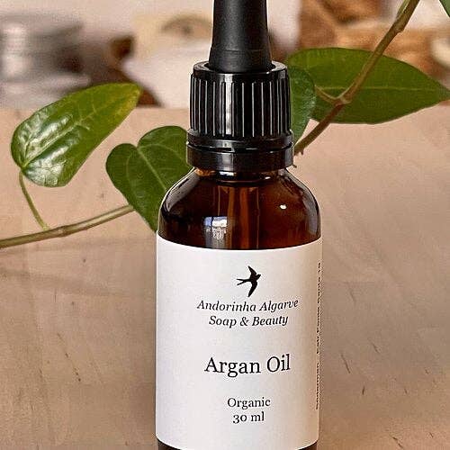 Andorinha Algarve Soap & Beauty – wholesale Bad- och kroppsolja – ARGAN OIL - 30 ml