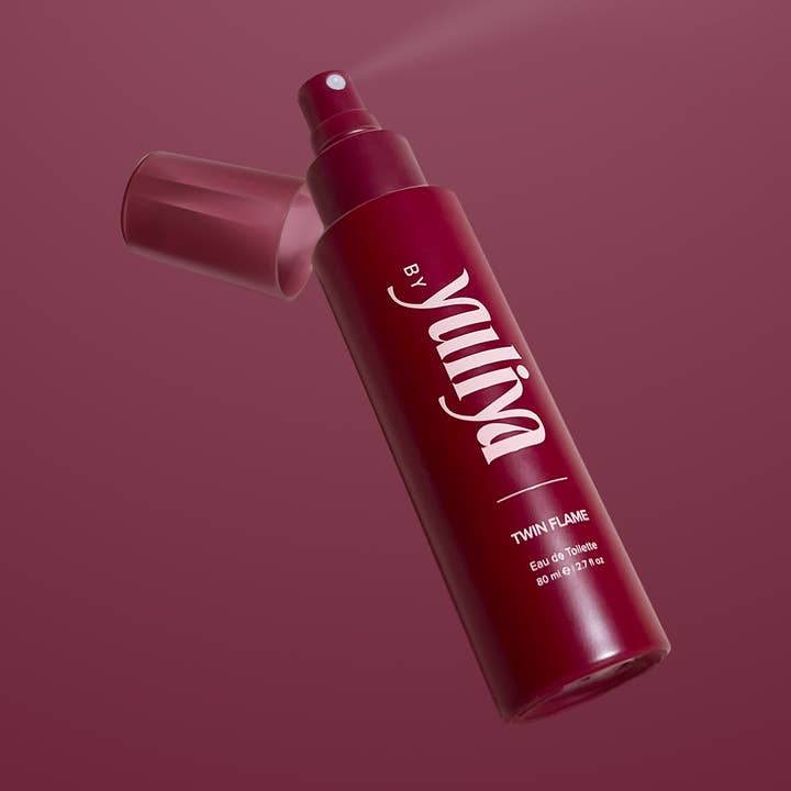 Twin Flame - Eau De Toilette Perfume Mist (80ml) for wholesale by By Yuliya Fragrances