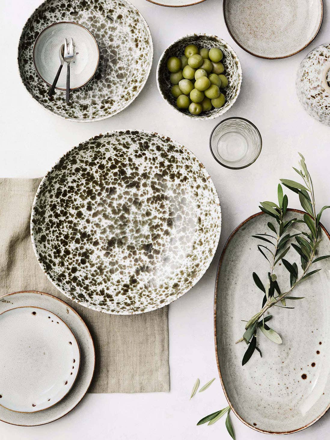 Tell Me More - Wholesale Serve Bowl - Rivoli salad bowl medium1