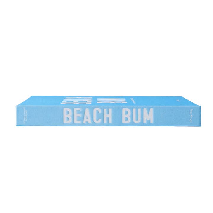 Johnny Vacay - Wholesale Display Book - Beach Bum coffee table book3