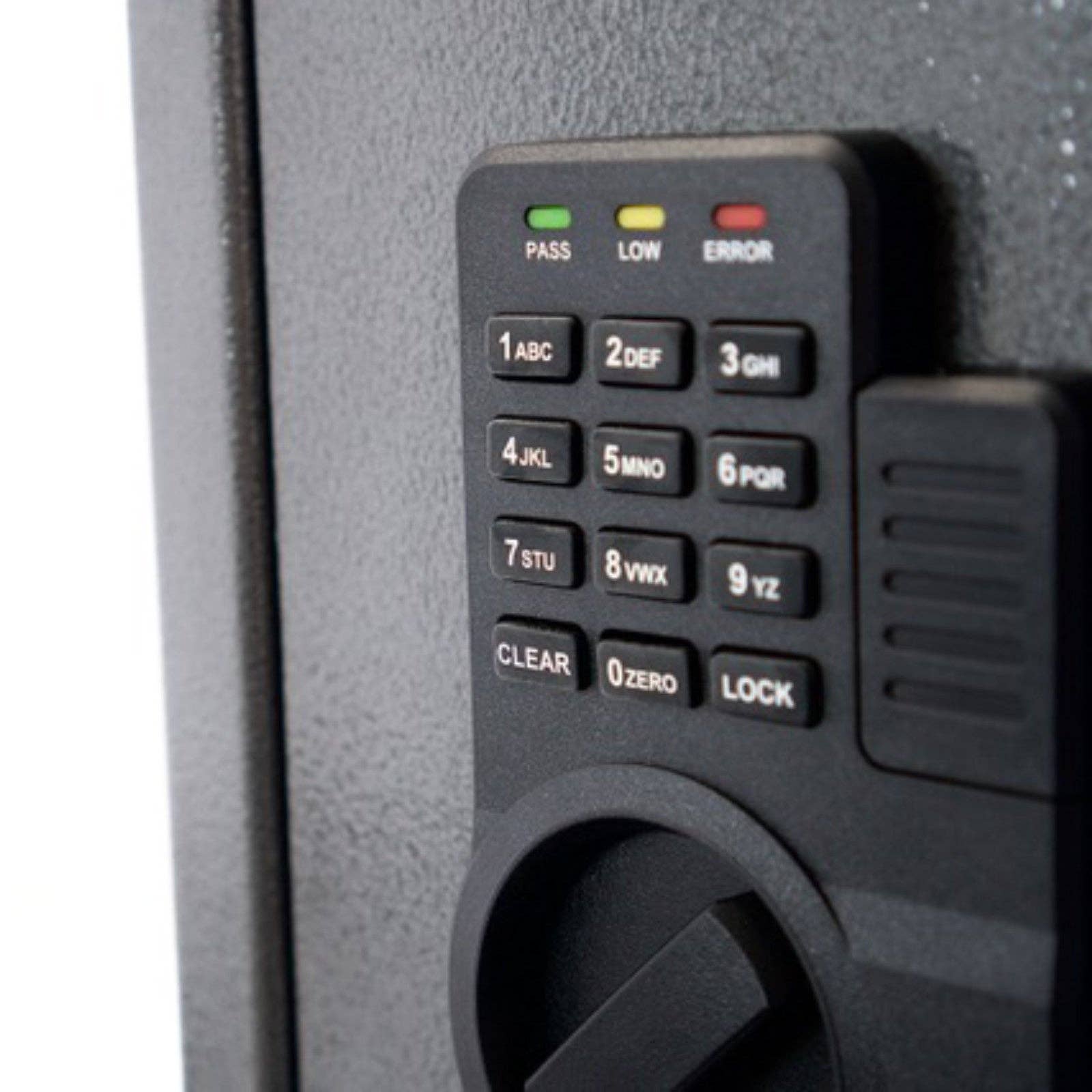 Iron Hawk Safe – wholesale Storage Bin – Firebird MB164