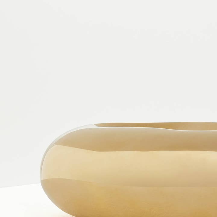 Fourth Street - Wholesale Jewelry Dish - Brass | Puddle Catch-all2