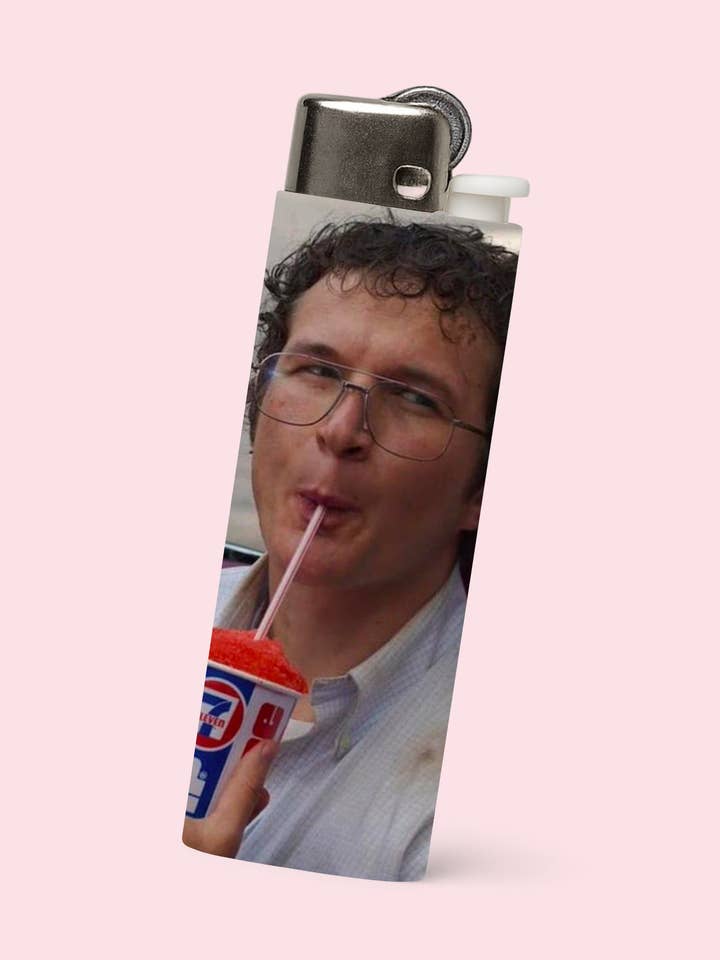 Alexei Lighter for wholesale by Pop Cultur'd Co.