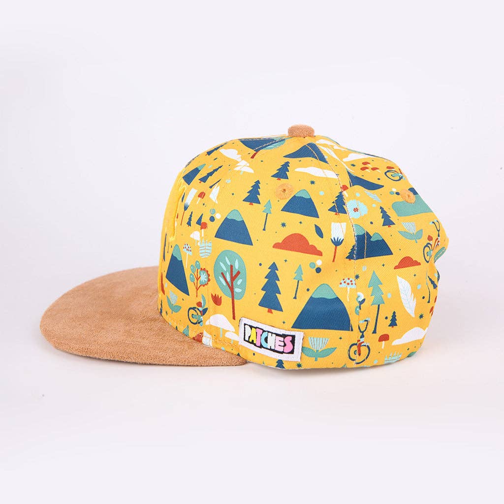 Patches - Vendita all'ingrosso Cappellino da baseball - Bambini - Cappello Bear Necessities1