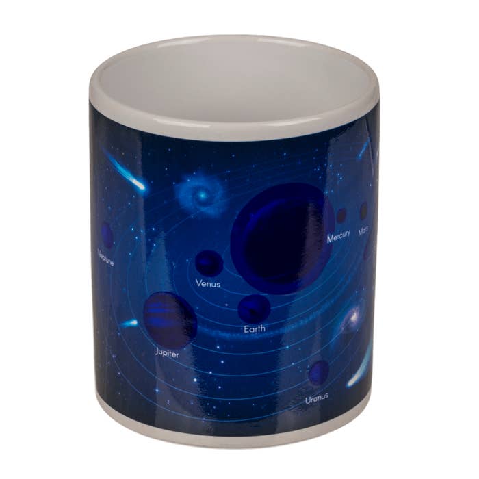 Out of the blue KG - Wholesale Coffee Mug - Mug, Solar System,3
