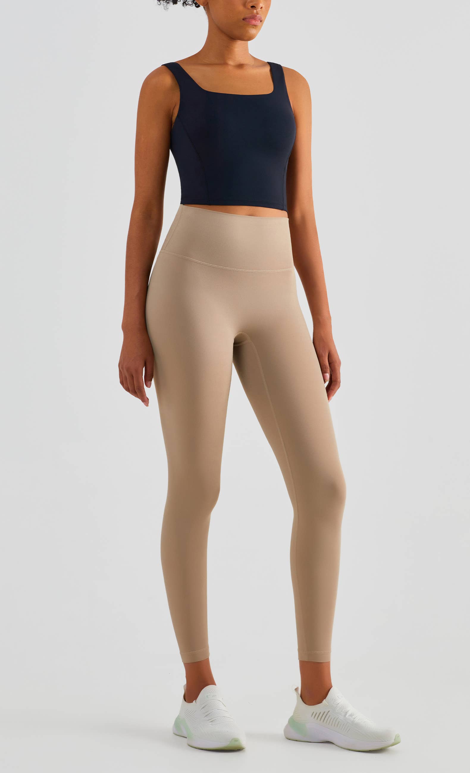 91thelabel - Wholesale Athletic Top - Women's - Grace U-Neck Molded Cup Tank Top12