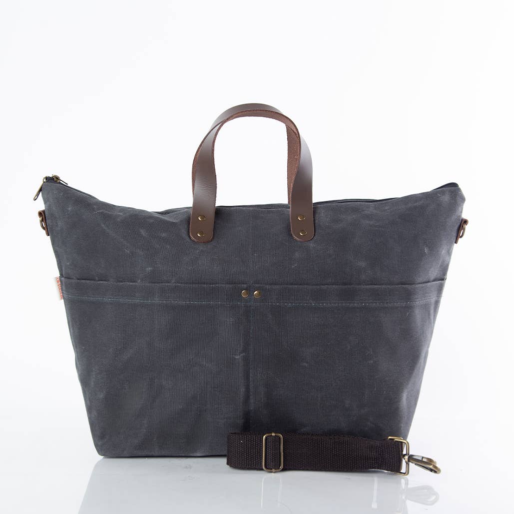 CB STATION - Wholesale Weekender Bag - Unisex - Traveler Tote18