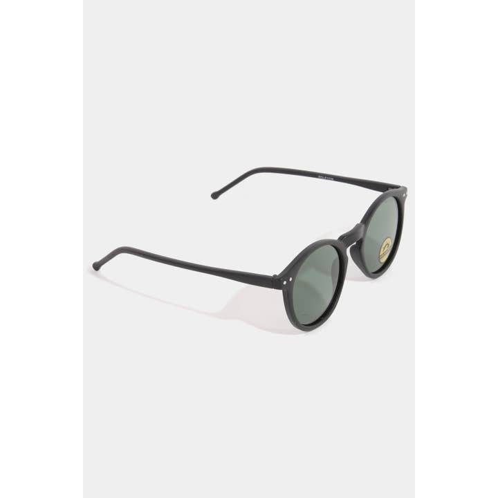 ASSORTED Colorful Polarized Circle Lens Sunglasses Set for wholesale on Faire