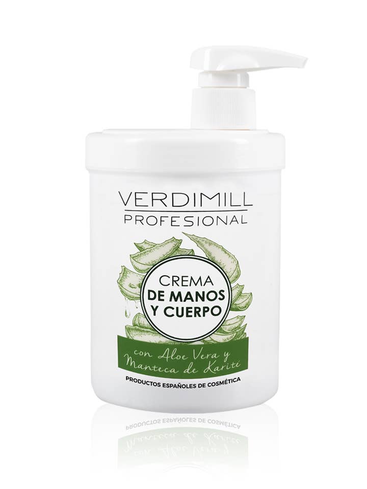 Hand & Body Cream for wholesale by Verdimill