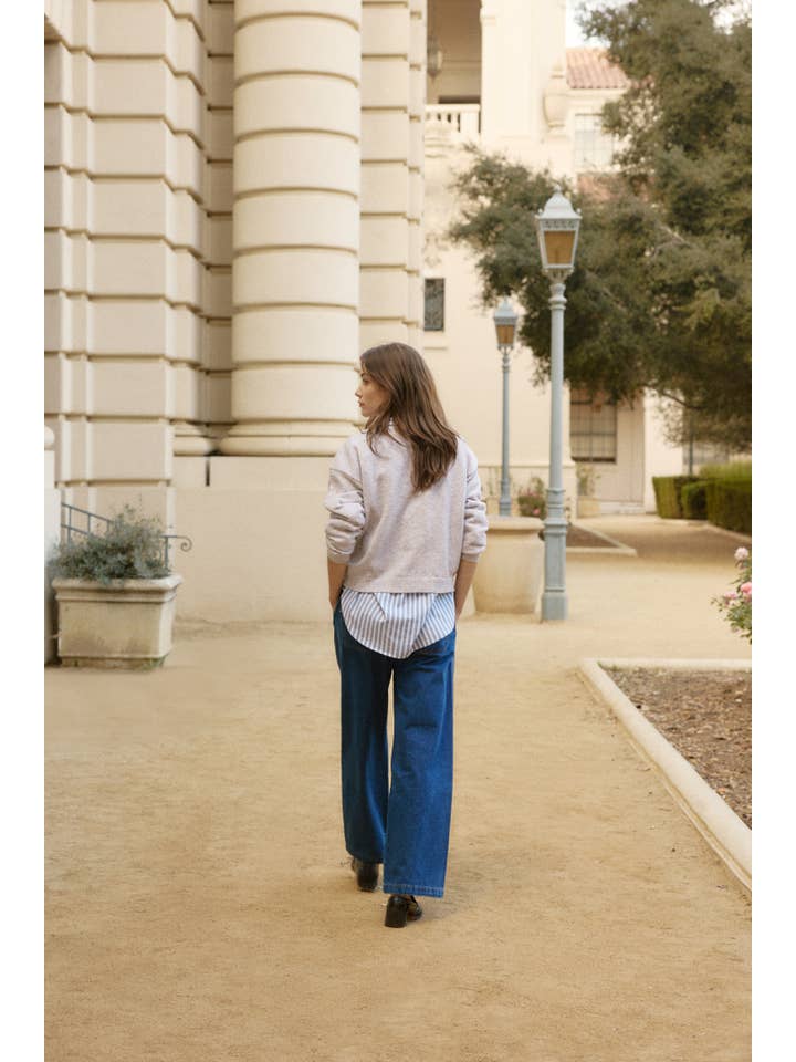 MOD REF - Wholesale Knit Sweater - Women's - The Sutton Sweater | Women's Multi-Colored Knit Sweater11