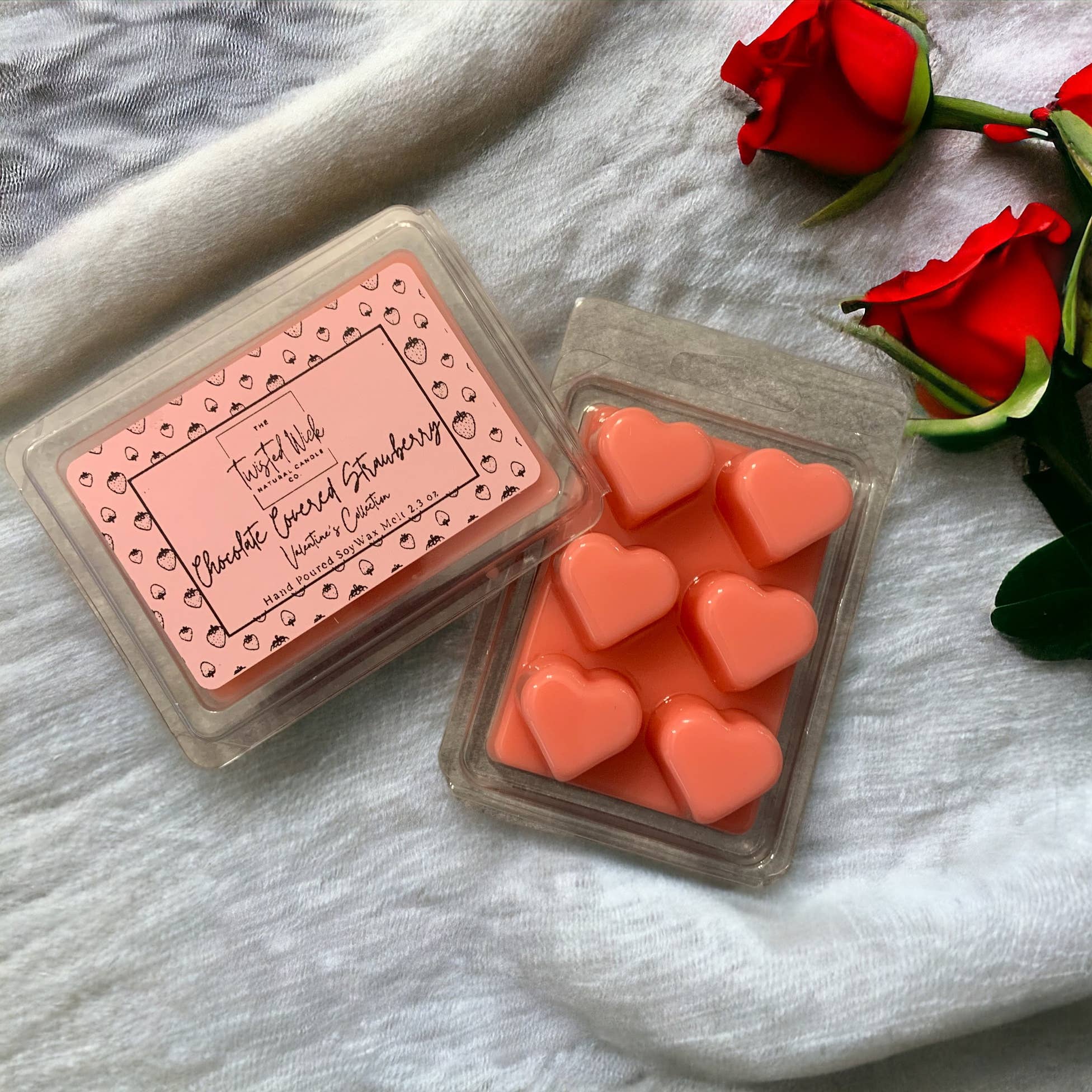 The Twisted Wick – wholesale Wax melt – Signature Collection Wax Melts9