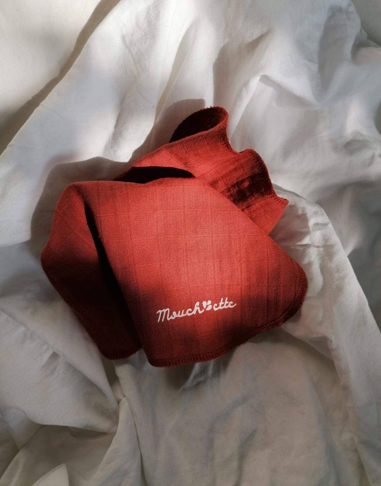 Mouch'ette - Wholesale Intimate Cleanser/Wipe - Mouchette - “the original”//terracotta6