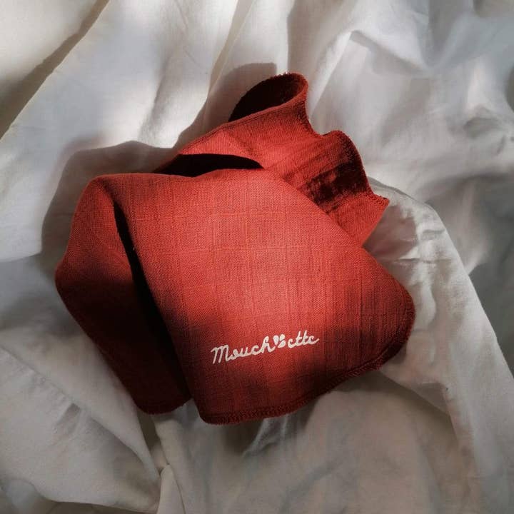 Mouch'ette - Wholesale Intimate Cleanser/Wipe - Mouchette - “the original”//terracotta6