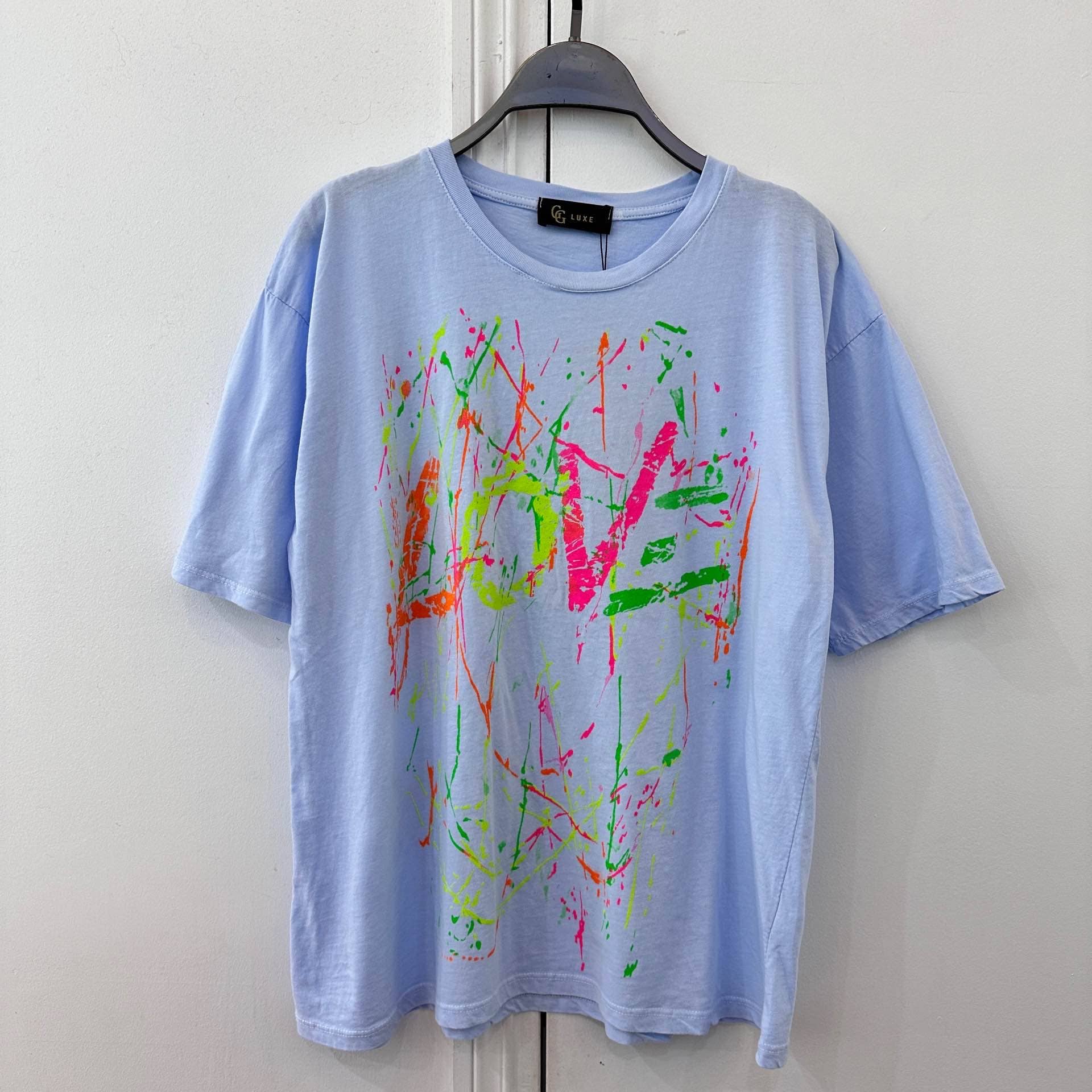 EASY MODE - Vente T-shirt sérigraphié – femme - T-shirt à imprimé - 60805