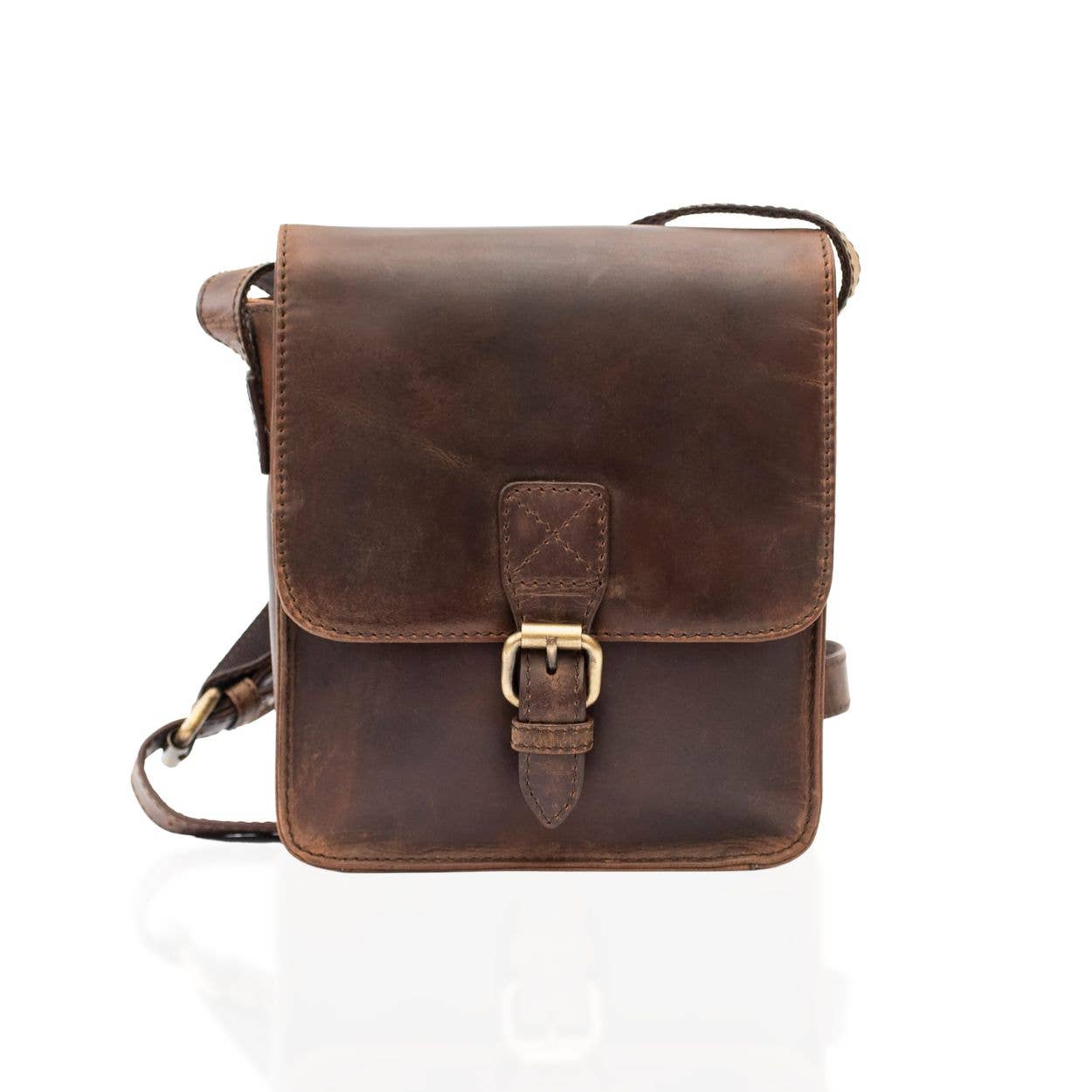PRIMEHIDE - Wholesale Crossbody Bag - Women's - PRIMEHIDE Leather Crossbody Bag - 1188518