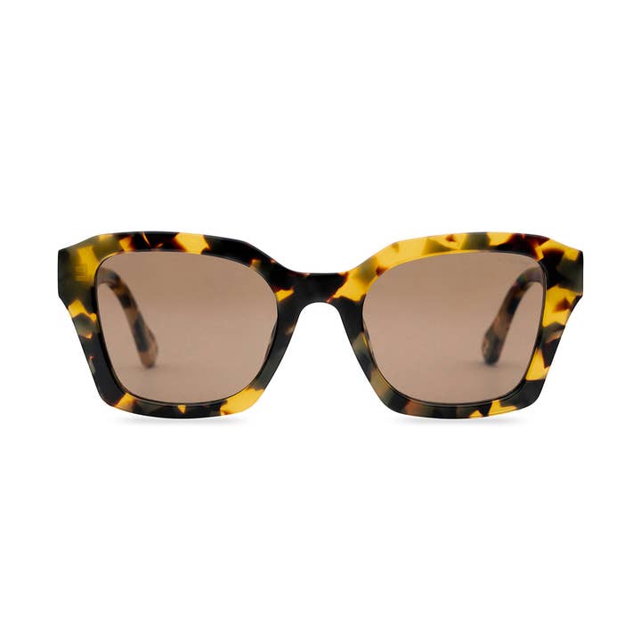 Kilda Brown Carey for wholesale by Bayron Bay Sunglasses