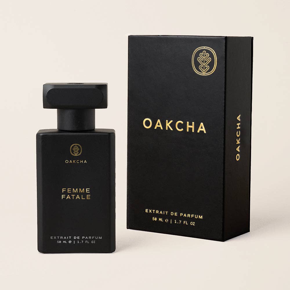 Oakcha - Wholesale Perfume/Eau de Toilette - FEMME FATALE1