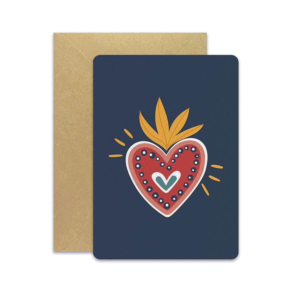 Maison Joliette – Großhandel Postkarten – Ex-Voto - Postkarte