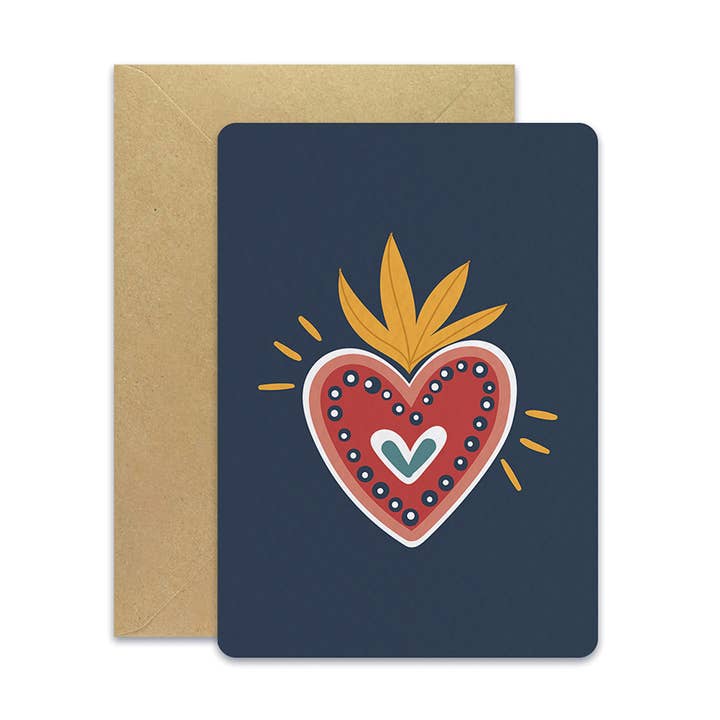 Maison Joliette – Großhandel Postkarten – Ex-Voto - Postkarte0