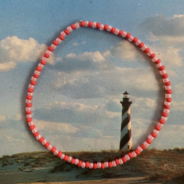 lipstick bracelet for wholesale by Bryn Sanders Jewelry