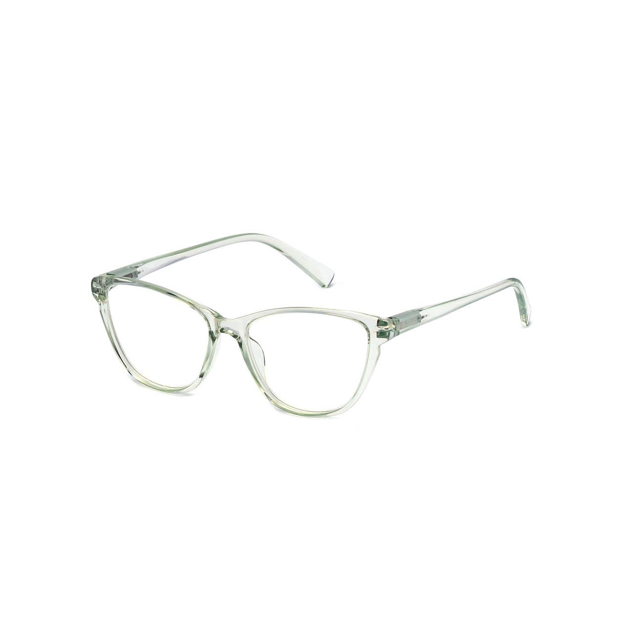 Shark Eyes, Inc - Wholesale Eyeglasses - Women's - Ladies Reading Glasses Floral Print Counter Display New 6