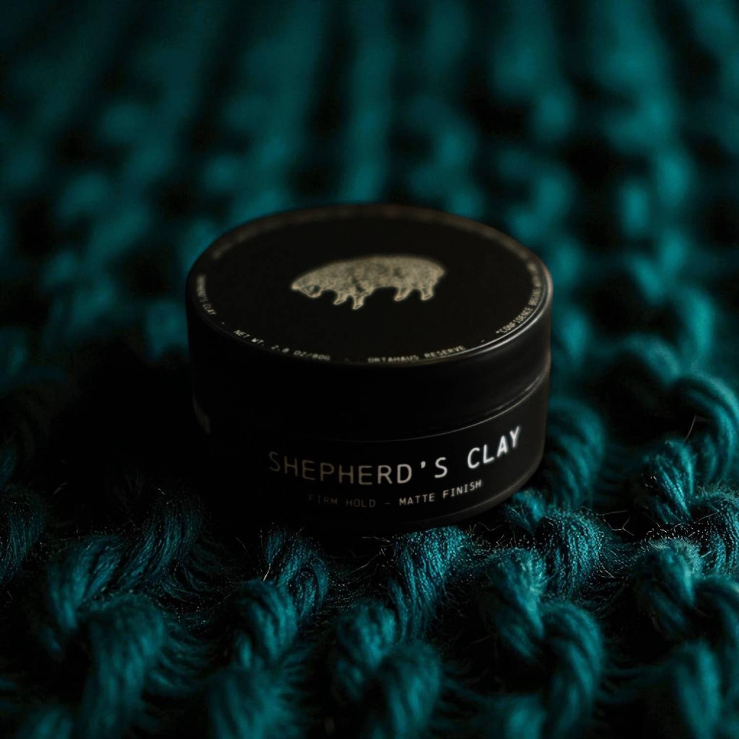 ORTAHAUS Reserve - Wholesale Hair Texture Clay - Men's - Shepherd's Clay - Gold Standard Hair Clay2