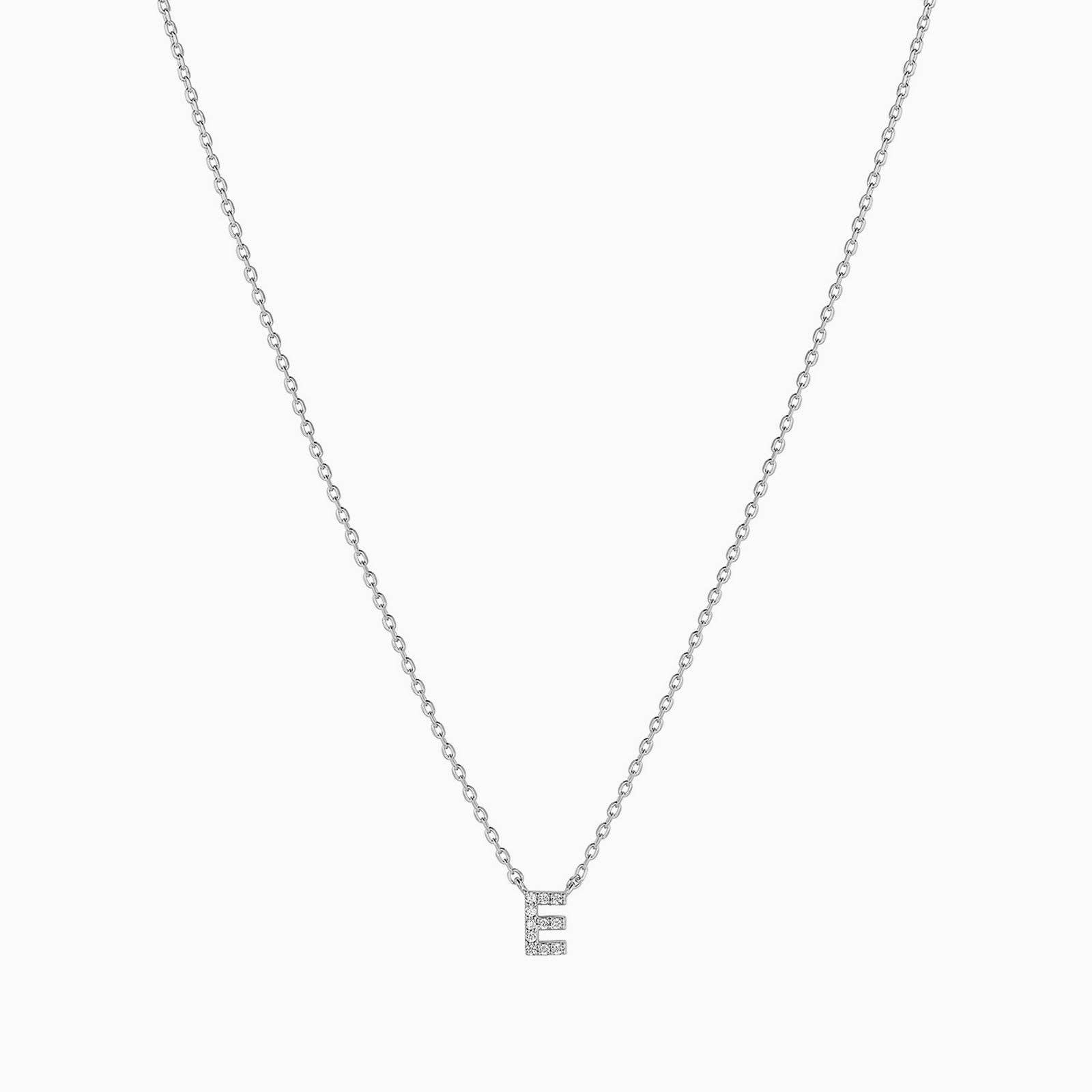 Bearfruit Jewelry - Wholesale Pendant/Charm Necklace - Crystal Initial Necklace10