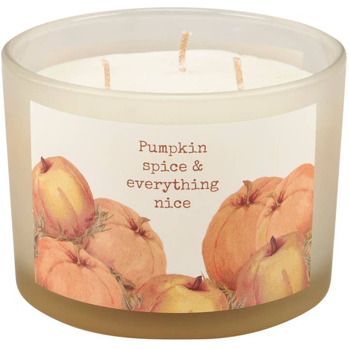 Everything Nice Candle for wholesale by Primitives by Kathy