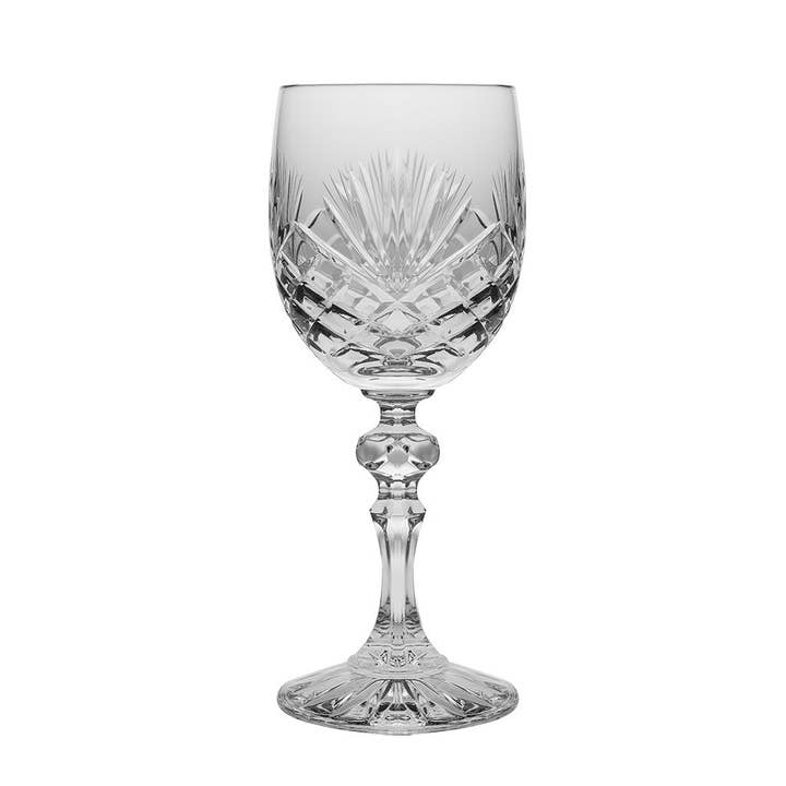 Majestic Wine Glass Tall, 6 oz. Set of 6 for wholesale by Barski