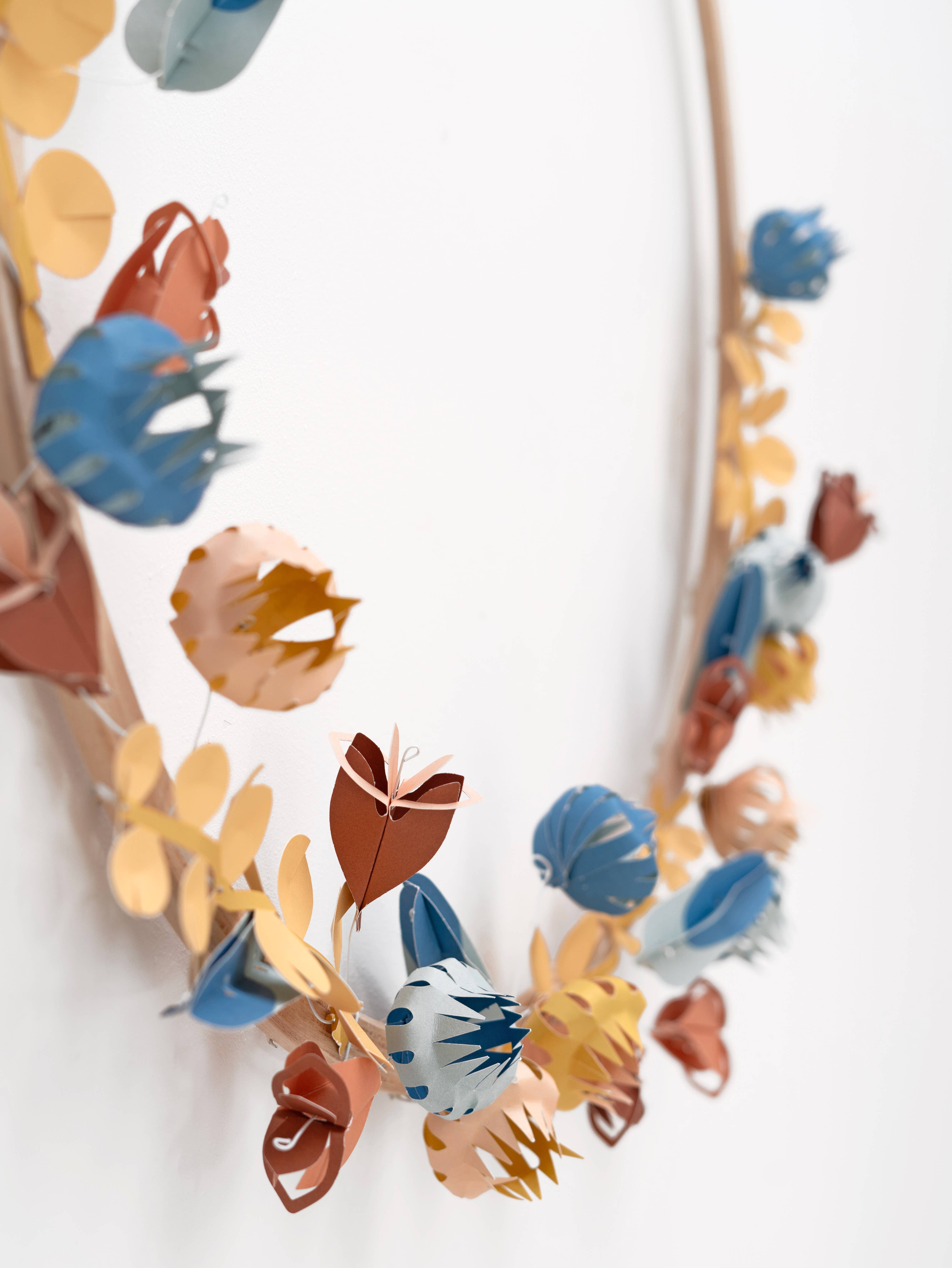 Jurianne Matter - Wholesale Artificial Flowers - FIELD flowers small - mix (6 flowers) 5