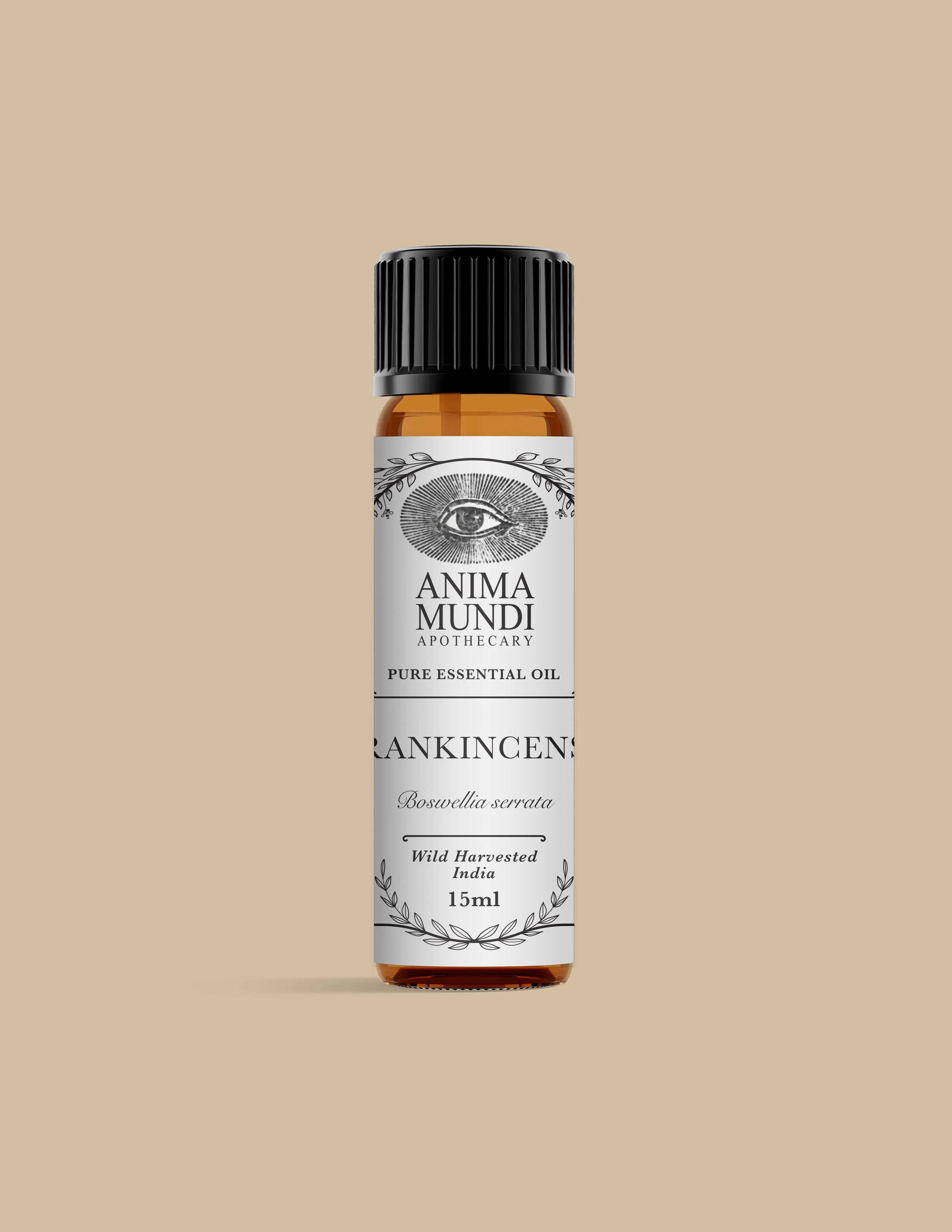 Anima Mundi Apothecary - Wholesale Essential Oil - FRANKINCENSE Essential Oil | Wildcrafted