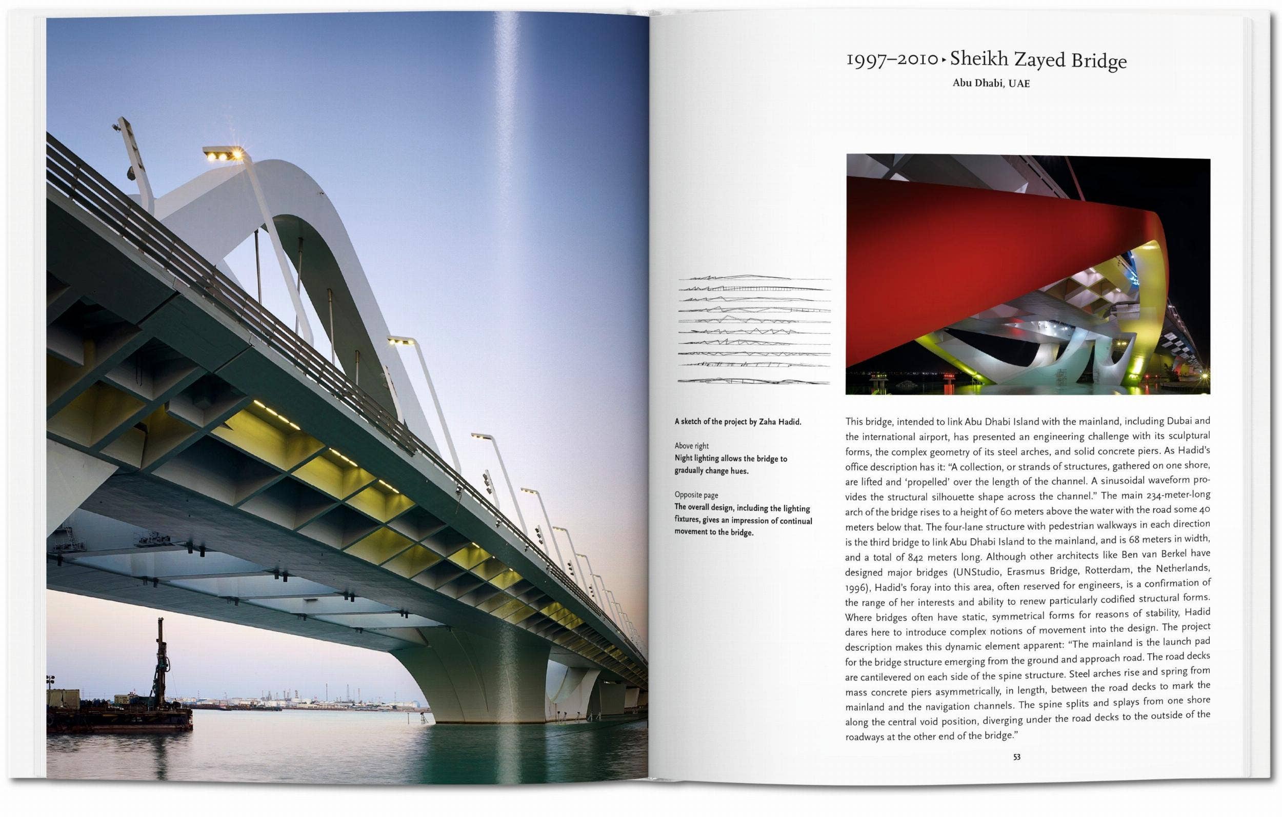 TASCHEN Europe - Wholesale Display Book - Zaha Hadid (Spanish)3