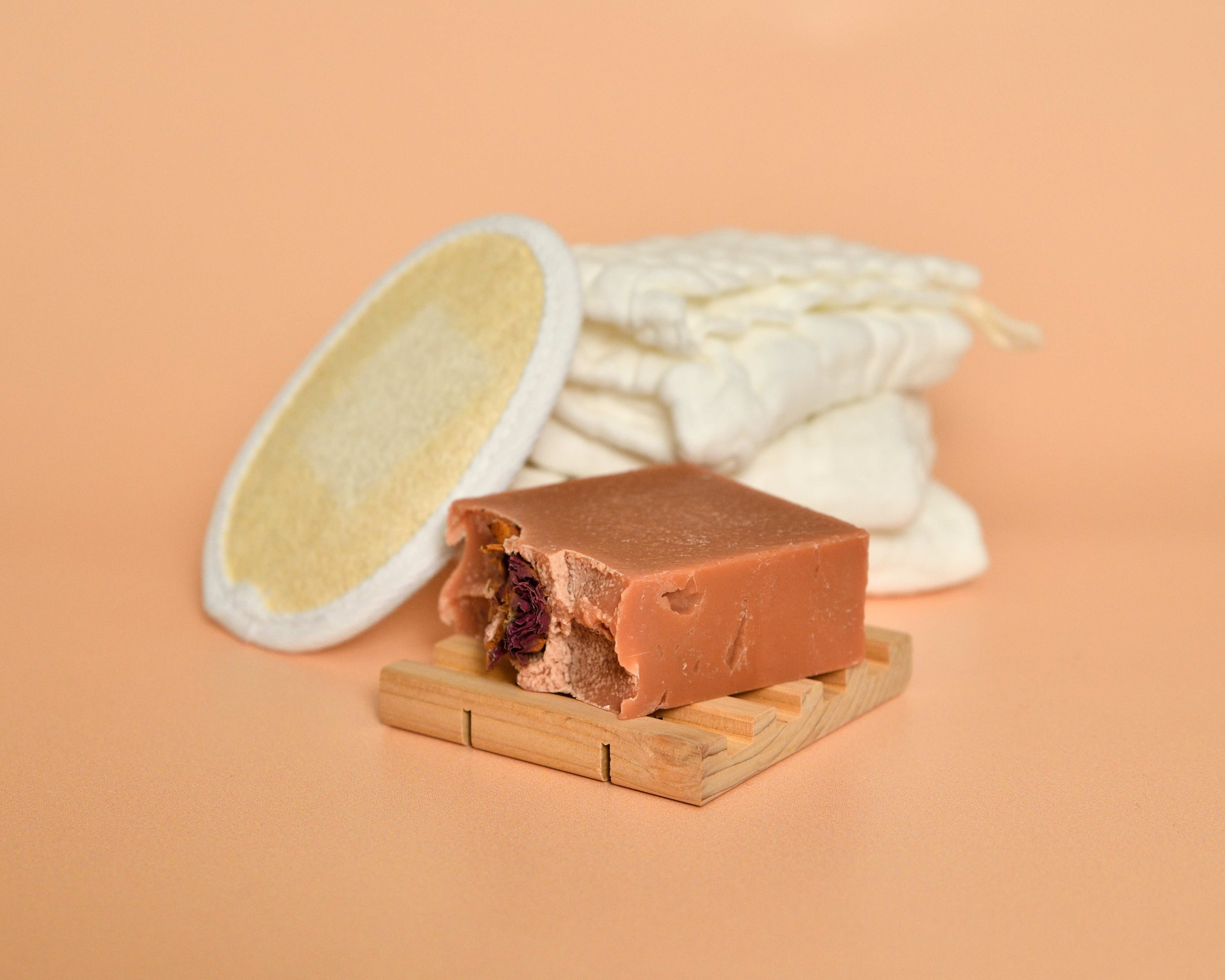 Simply Daisy - Wholesale Wash Cloth - Organic Muslin Washcloths1