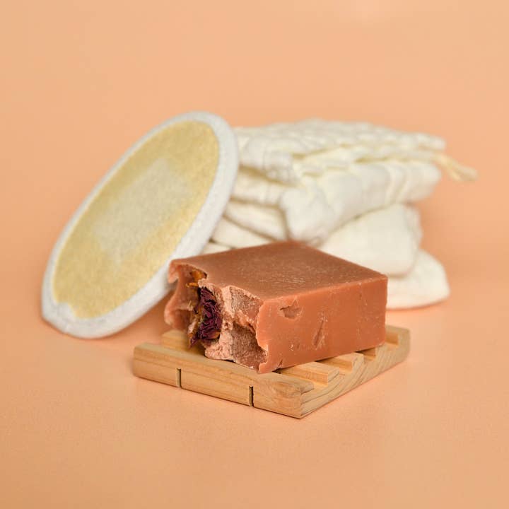 Simply Daisy - Wholesale Wash Cloth - Organic Muslin Washcloths1