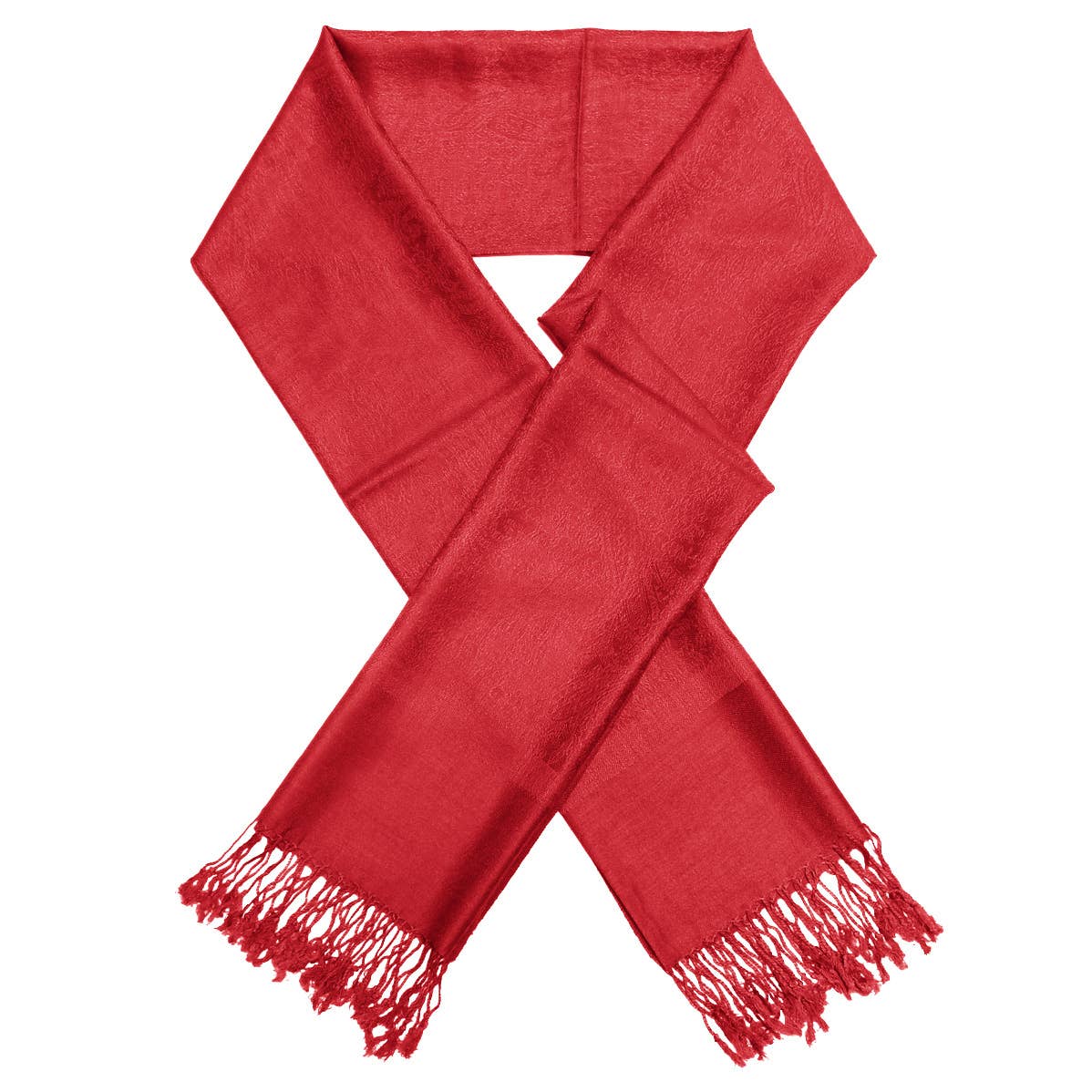 Cap Zone - Venta al por mayor Bufanda - Mujer - Chal de Pashmina con Estampado Cachemir de Colores21