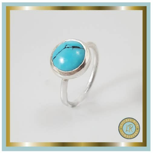 10mm Cabochon Stacking Ring for wholesale by Loubeerox