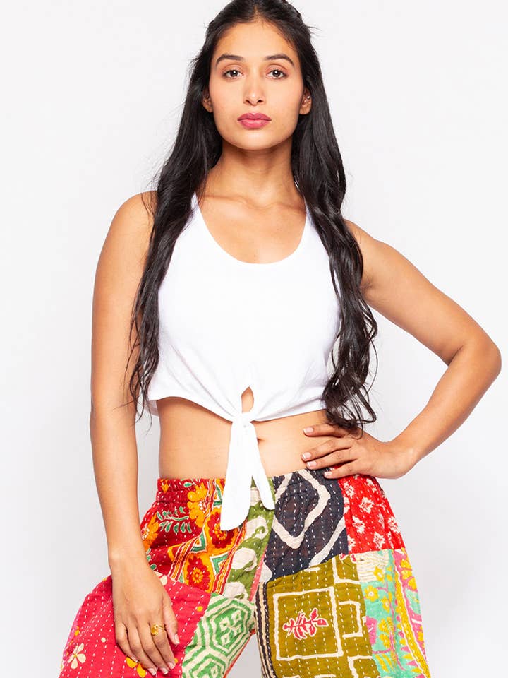 Sevya Handmade – wholesale Shorts – Women’s – Kantha Shorts2