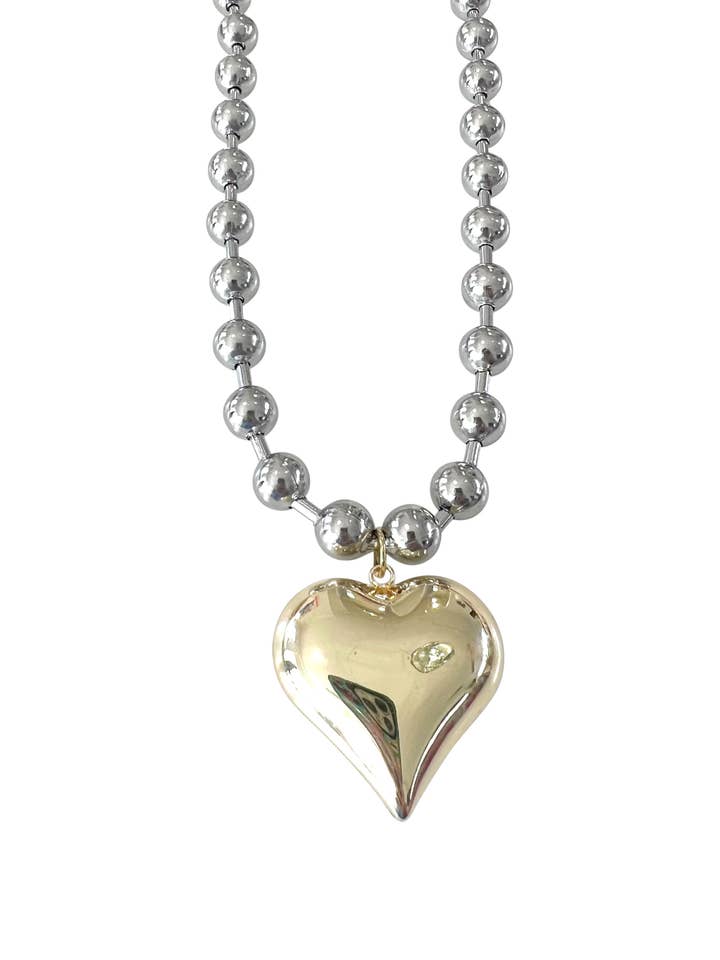 Lucy Necklace for wholesale by Gemelli