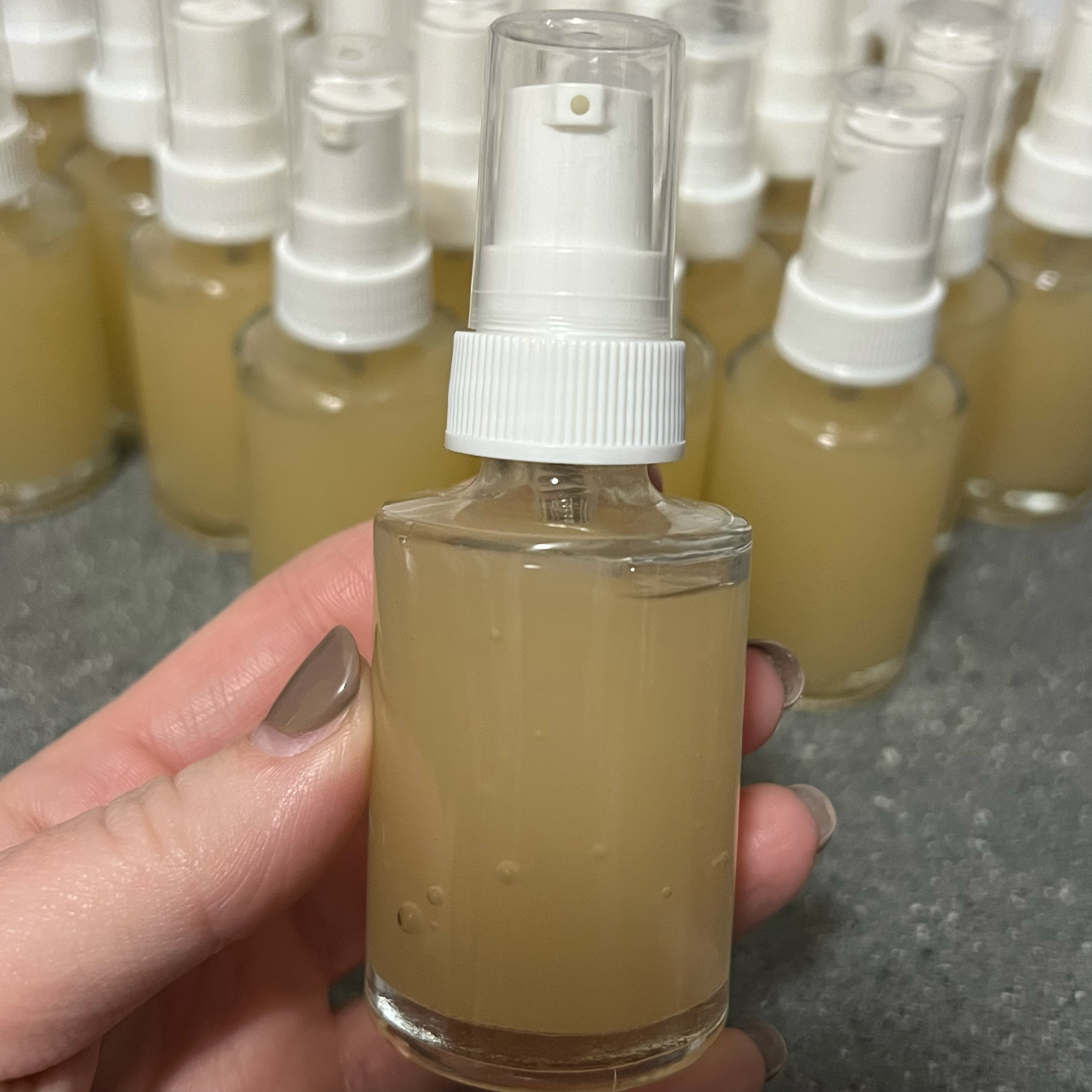 Perfectly Calibrated – Soro facial por atacado – Firm & Lift Sérum Anti-Envelhecimento com Romã e Reishi0